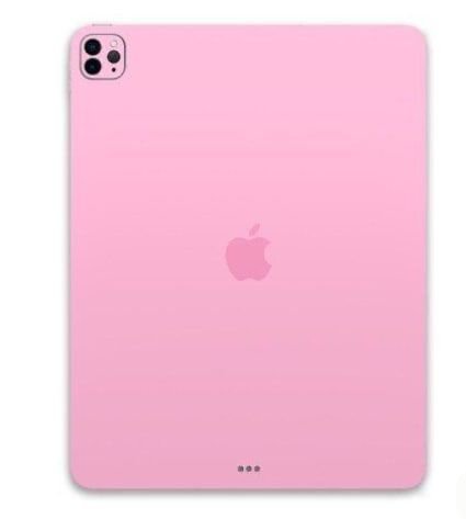 iPad 10th generation pink