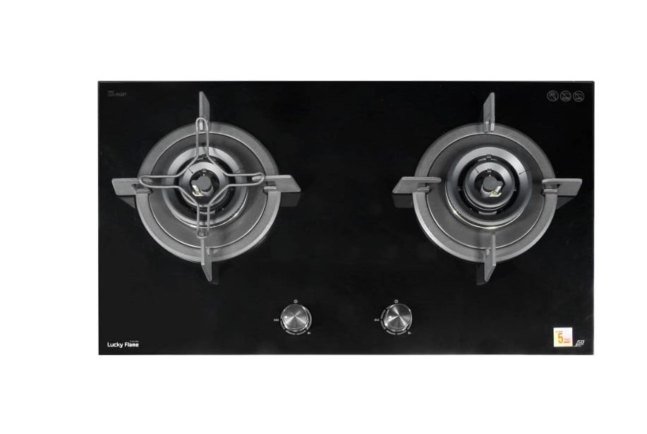 Built-in stove LGS-992 LUCKY FLAME gas stove model LGS-992